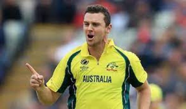 चोटिल हेजलवुड नहीं खेलेंगे पहला टेस्ट, दूसरे टेस्ट में भी खेलना अनिश्चित