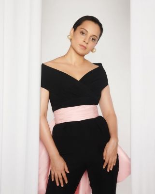 कंगना रनौत ने एक मशहूर अभिनेता द्वारा जासूसी किए जाने का किया दावा