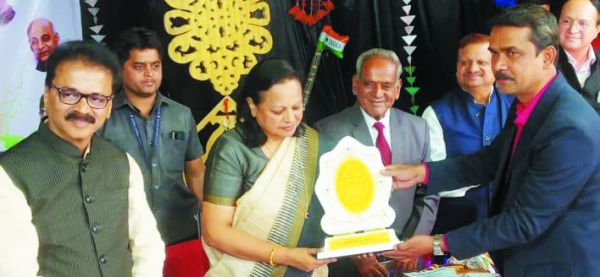 अग्रसेन महाविद्यालय में उमंग 2023 का रंगारंग आयोजन