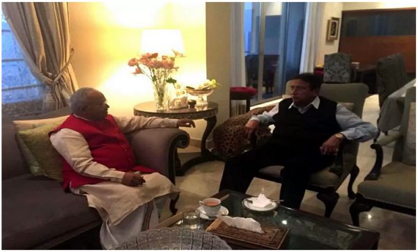 जनरल मुशर्रफः कुछ यादें