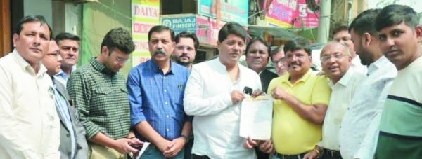 मुख्यमंत्री की घोषणा अनुसार रायपुर में स्मार्ट बाजार की कवायद हुई तेज