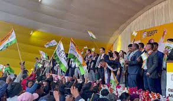 मेघालय में टीएमसी-एनपीपी कार्यकर्ताओं में झड़प, चार घायल