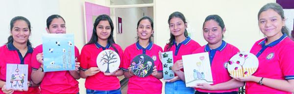 मैक में तीन दिवसीय कला कार्यशाला