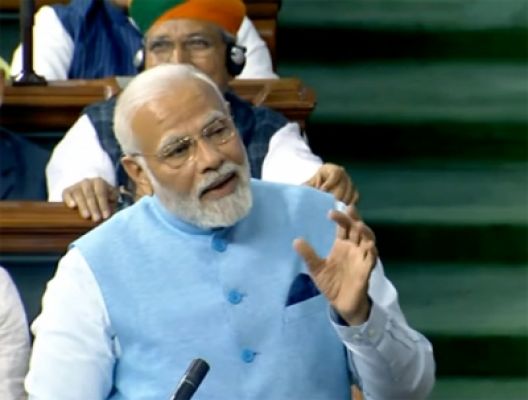 कांग्रेस सांसद का लोकसभा में नोटिस, पीएम की अदानी के साथ विदेश यात्राओं की मांगी जानकारी