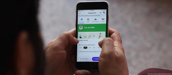 आरोग्य सेतु का संपर्क ट्रेसिंग डेटा किया गया डिलीट
