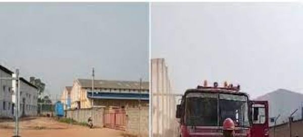 आंध्र प्रदेश: फैक्टरी में तेल के टैंक की सफाई करते समय दम घुटने से सात मजदूरों की मौत