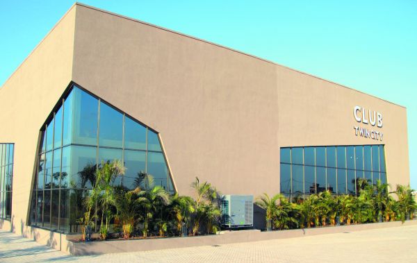 अविनाश ट्विन सिटी क्लब का भव्य शुभारंभ 12 को