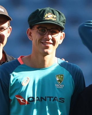 टॉड मर्फी के नागपुर में टेस्ट डेब्यू पर बोले ओकीफ, वह बेहतरीन खिलाड़ी हैं