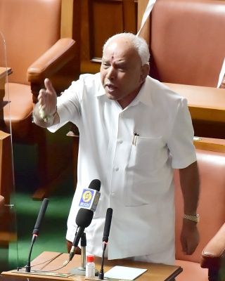 कर्नाटक का बजट सत्र आज से शुरू