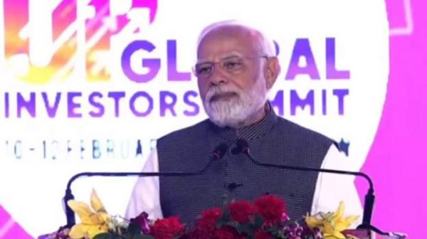 यूपी इन्वेस्टर समिट में बोले पीएम मोदी- आज उत्तर प्रदेश की पहचान...