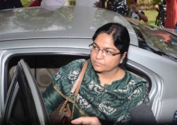 पूजा सिंघल को सुप्रीम कोर्ट से मिली दो महीने की अंतरिम जमानत
