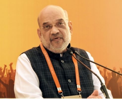 भारत ने एसएसएलवी-डी2 का सफल प्रक्षेपण कर इतिहास रचा : अमित शाह