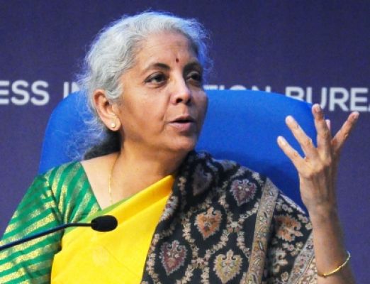वित्त मंत्री निर्मला सीतारमण ने लोक सभा में राजस्थान सीएम अशोक गहलोत पर कसा तंज