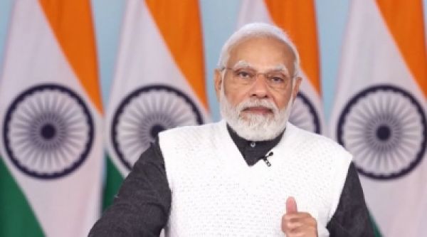 देश का गरीब व मध्यम वर्ग बड़े सपने देखने व उन्हें पूरा करने का दिखा रहा साहस : पीएम मोदी