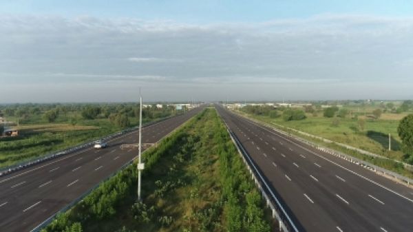 दिल्ली-मुंबई एक्सप्रेसवे के 246 किलोमीटर खंड का 12 को उद्घाटन करेंगे पीएम मोदी
