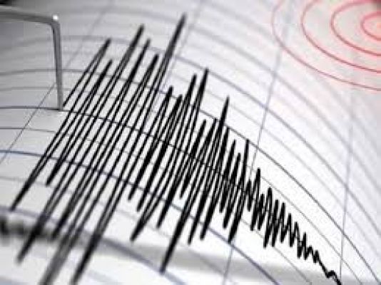 गुजरात के सूरत में 3.8 तीव्रता का भूकंप