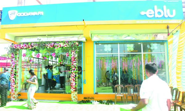 गोदावरी इलेक्ट्रिक कर रहा प्रदेश में विस्तार, अब राजनंदगांव में भी