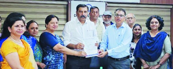 औद्योगिक नीति में महिलाओं की सहभागिता बढ़ाने चेंबर के सुझाव