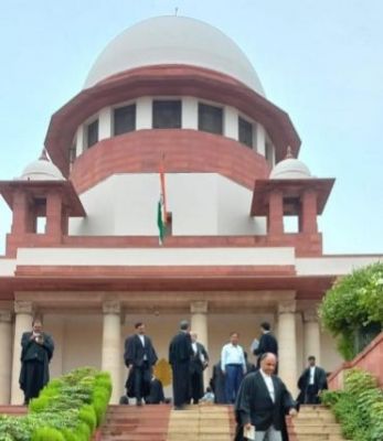 सुप्रीम कोर्ट ने जम्मू-कश्मीर में परिसीमन के खिलाफ याचिका की खारिज