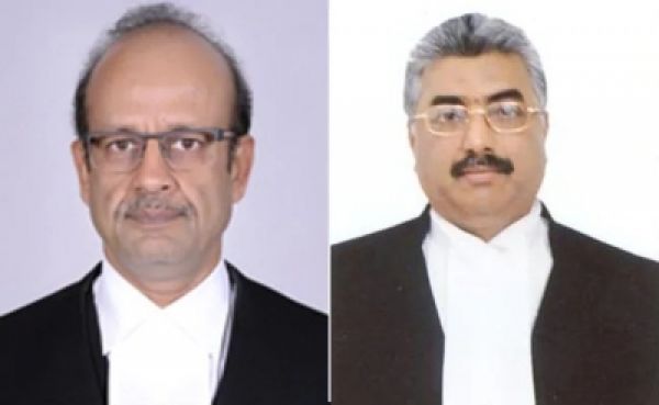 सुप्रीम कोर्ट में दो नए जजों ने ली शपथ, जजों की संख्या पूरी
