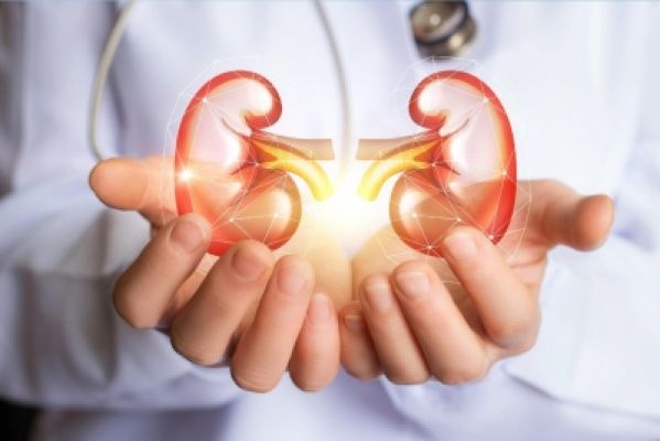 वैलेंटाइन डे पर पत्नी के लिए पति ने किडनी देकर बचाई जान