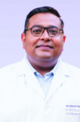 संजीवनी में राज्य की पहली सफल रोबोटिक इसोफैगक्टोमी