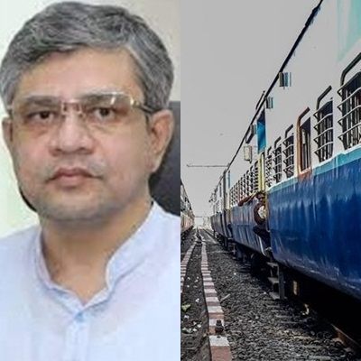 अब रेल कोच के आखिरी डिब्बे में स्ट्रेचर का इंतजाम