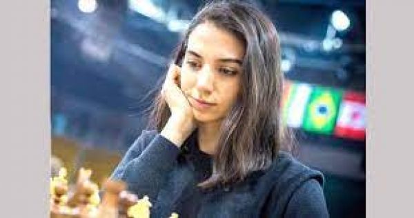 हिजाब ना पहनने वालीं ईरान की शतरंज खिलाड़ी सारा खादेम अब किस हाल में हैं ?