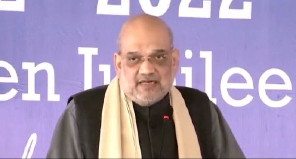 अमित शाह ने दिल्ली पुलिसकर्मियों को स्थापना दिवस पर दी बधाई 