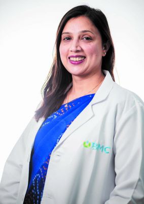 0-14 वर्ष के बच्चों में मृत्यु का 9वां प्रमुख कारण कैंसर-डॉ. रूचि