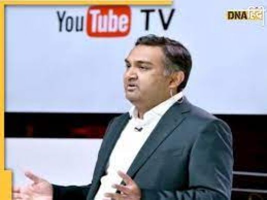 भारतीय मूल के नील मोहन बने यूट्यूब के सीईओ