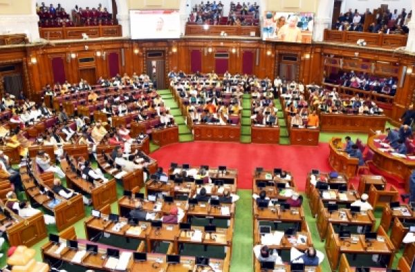 यूपी विधानसभा परिसर में खुलेगी डिजिटल गैलरी 