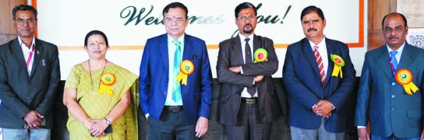 कलिंगा में एडवांस एप्रोचेस इन प्योर एंड एप्लाइड मैथमेटिक्स पर राष्ट्रीय सम्मेलन 