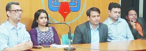  रेडिय़ेन्ट हॉस्पिटल व प्राईम ऑन्कोलॉजी सोसायटी का कैंसर के प्रति जागरूकता