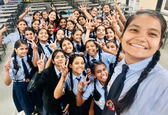 भारतीय जैन संघटना सभी जिलों में स्मार्टगर्ल की कार्यशाला