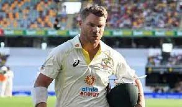 वार्नर कनकशन और हेयरलाइन फ्रैक्चर के कारण दूसरे टेस्ट से बाहर, रेनशॉ की एकादश में वापसी