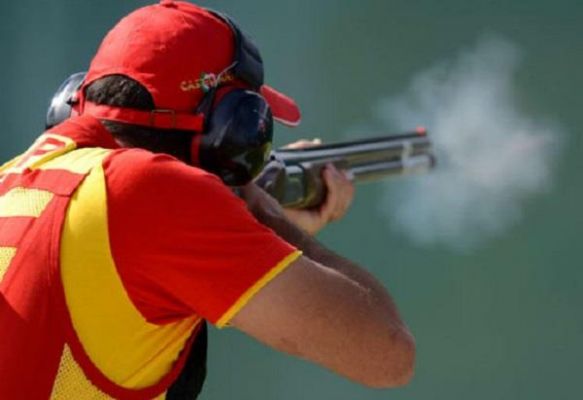 काहिरा निशानेबाजी विश्व कप : वरुण तोमर को 10 मीटर एयर पिस्टल में कांस्य