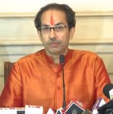 बीजेपी पर भड़के उद्धव ठाकरे, बोले- 'ये शाह की मेहरबानी से हुआ है'