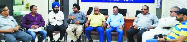 अग्नि सुरक्षा, बचाव एवं नुकसान रोकथाम पर कैट द्वारा सेमीनार