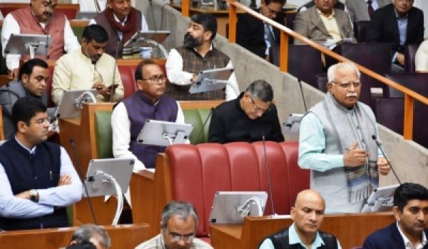 कर्मचारियों को दिया जाता है विशेष भत्ता : हरियाणा सीएम