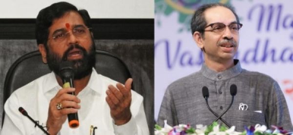 पहली बार गैर ठाकरे ने संभाली शिवसेना की बागडोर, सीएम शिंदे हैं 'प्रमुख नेता'