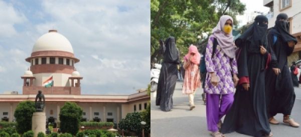 कर्नाटक हिजाब मामले में सुनवाई के लिए याचिका पर विचार करेगा सुप्रीम कोर्ट