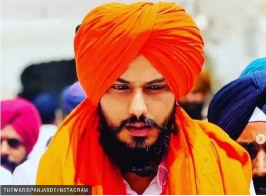 अमृतपाल सिंह: दीप सिद्धू के बाद 'वारिस पंजाब दे' के प्रमुख सुर्खियों में क्यों छाए