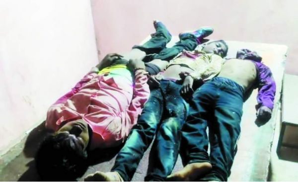 ‘छत्तीसगढ़’ का संपादकीय : एक बार फिर सडक़ पर हुई  थोक में मौतें, फिक्र का मौका