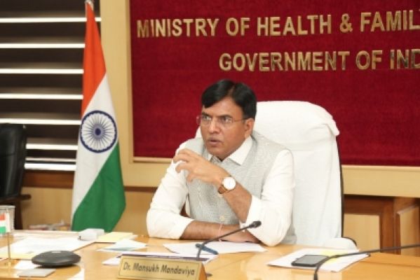 मंडाविया ने पीएमबीजेपी पर गहन सहयोग के लिए मिशन के प्रमुखों से बातचीत की