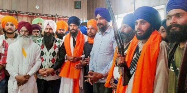 दैनिक ‘छत्तीसगढ़’ का संपादकीय  : पंजाब में फिर खालिस्तानी नारों की चुनौती खड़ी हुई