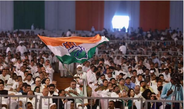 कांग्रेसः ढाक के वही तीन पात!