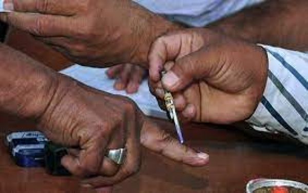 महाराष्ट्र विस उपचुनाव: सुबह नौ बजे तक चिंचवाड़ में 3.5 और कस्बा में 6.5 प्रतिशत मतदान