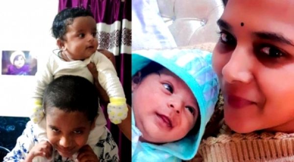 पत्नी व दो बेटों की हत्या कर खुदकुशी की कोशिश
