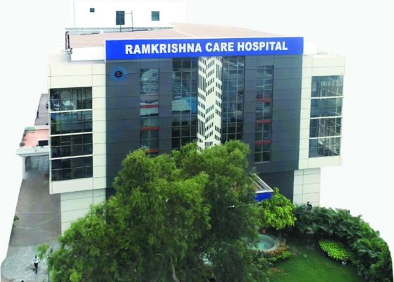 प्रत्यारोपण हेतु ग्रीन कॉरिडोर बनाकर एम्स से रामकृष्ण केयर अंग पहुंचा